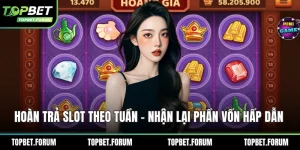 Hoàn trả slot theo tuần