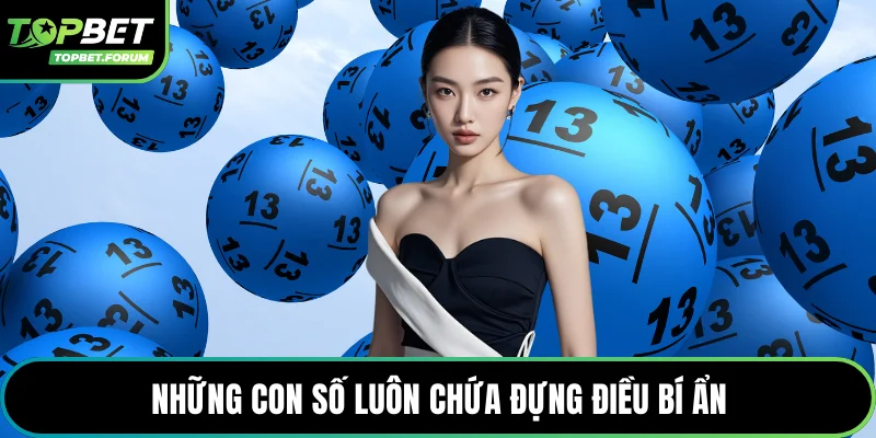 Những con số luôn chứa đựng điều bí ẩn